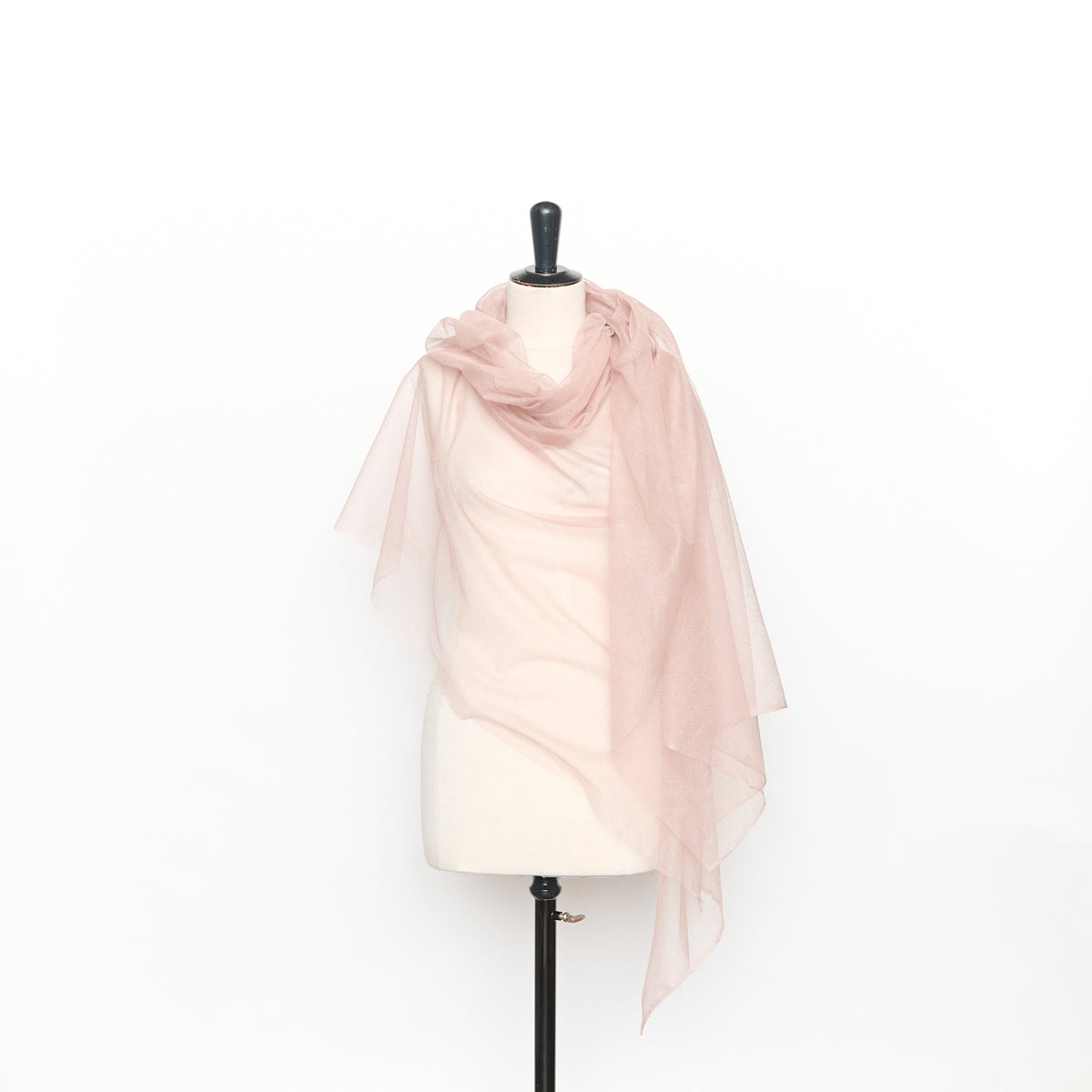 T26C15056 | Tulle Lamé Brillant en Coton