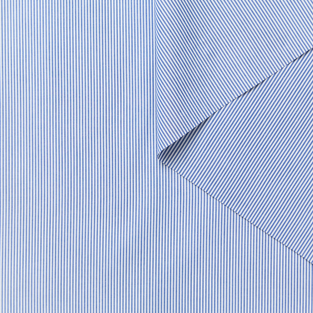 T26C15058 | Striped Cotton Poplin OCS