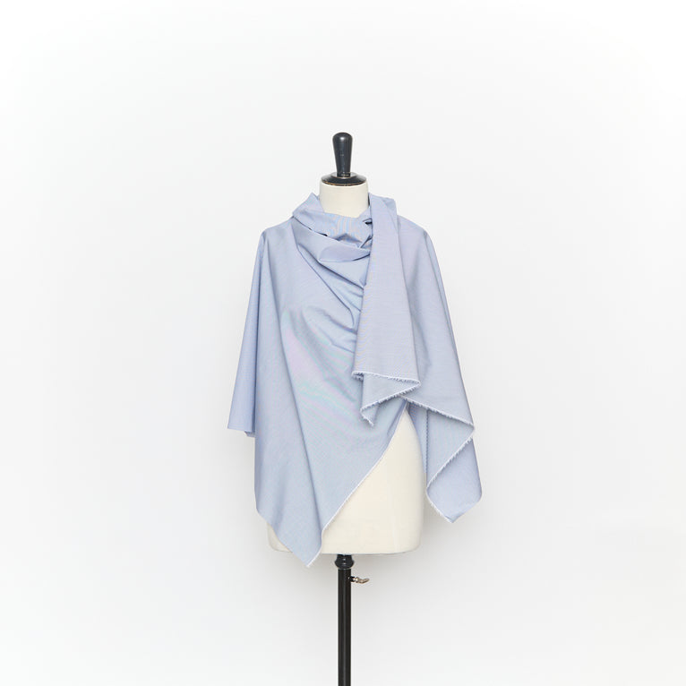 T26C15058 | Striped Cotton Poplin OCS - view 4