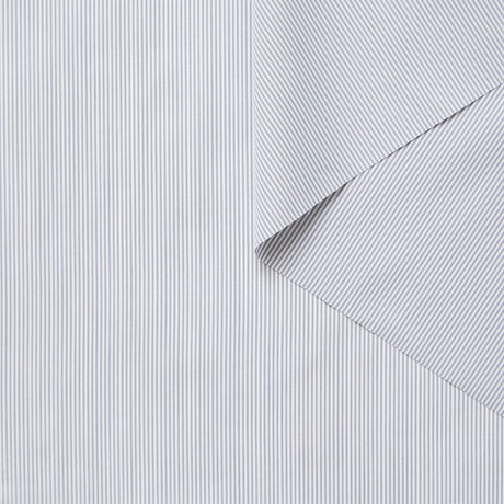  Striped Cotton Poplin OCS