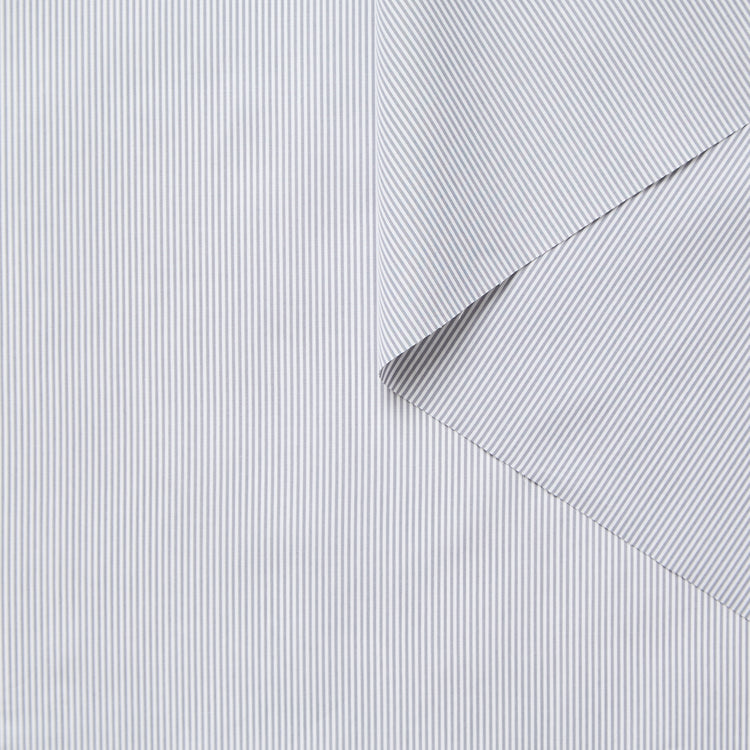 T26C15058 | Striped Cotton Poplin OCS - view 1