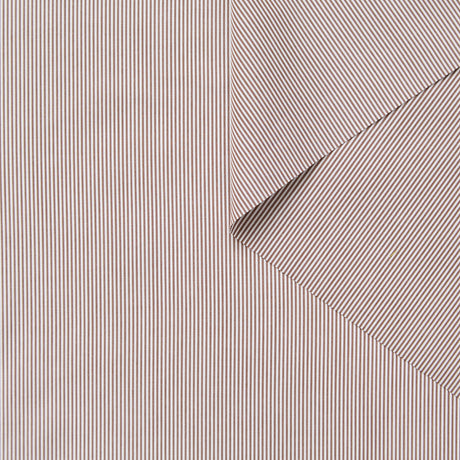 T26C15058 | Striped Cotton Poplin OCS