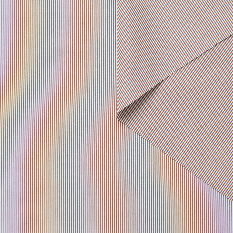 T26C15058 | Striped Cotton Poplin OCS - view 3