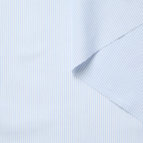 T26C15059 | Striped Cotton Poplin OEKOTEX