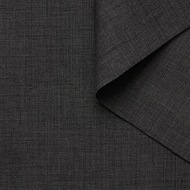 T26C15065 | Natté Double Face en Coton et Laine Vierge RWS