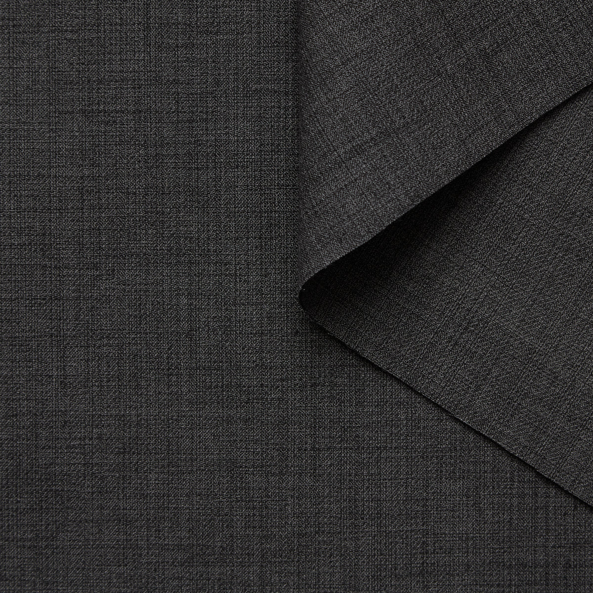 T26C15065 | Natté Double Face en Coton et Laine Vierge RWS