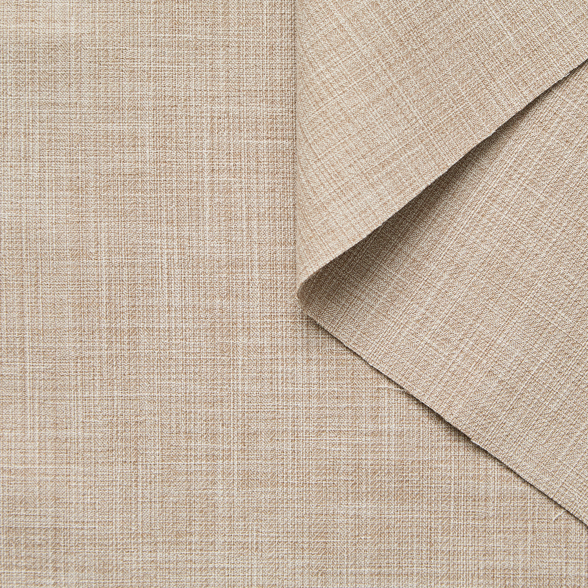 T26C15065 | Natté Double Face en Coton et Laine Vierge RWS