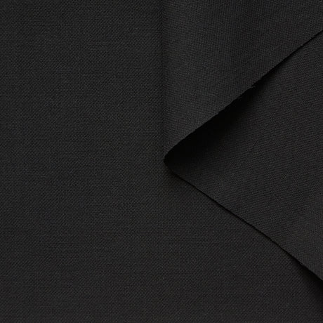 T26C15065 | Natté Double Face en Coton et Laine Vierge RWS