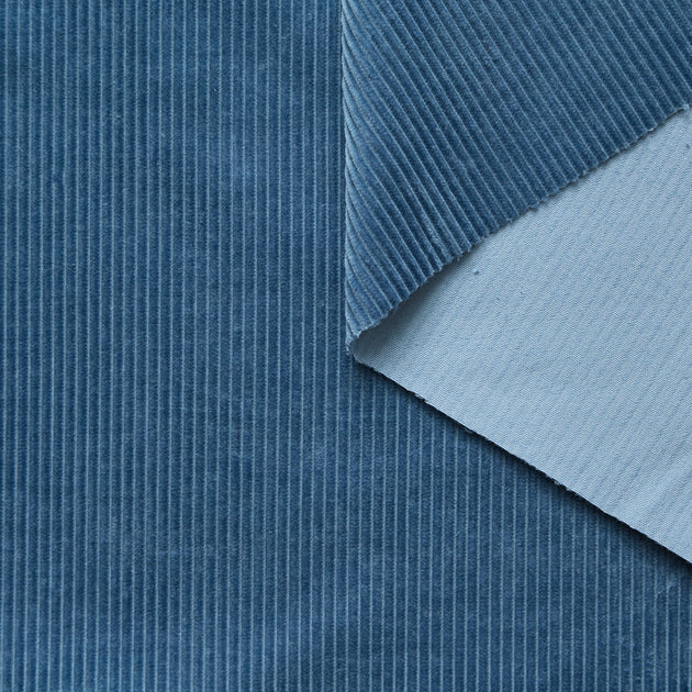 T26C15066 | Velours Large Corduroy en Coton