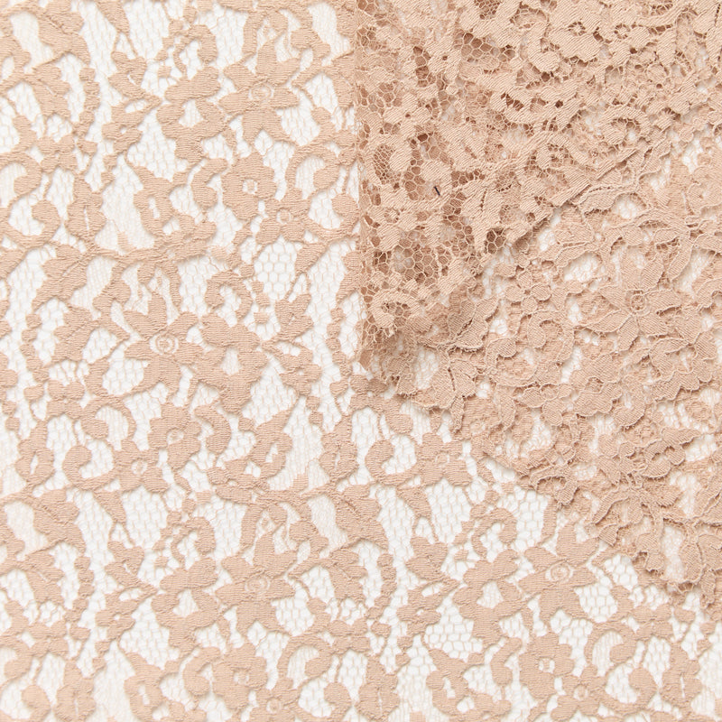 T26C15069 | Dentelle Florale en Coton GOTS