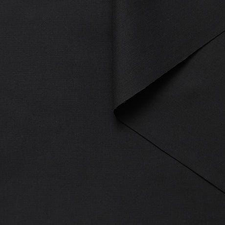 Double Face Structured Cotton Canvas GOTS