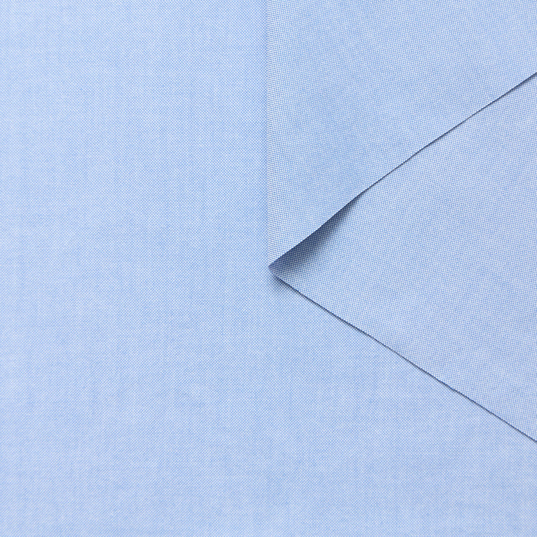 T26C15071 | Oxford en Coton GOTS - vue 1
