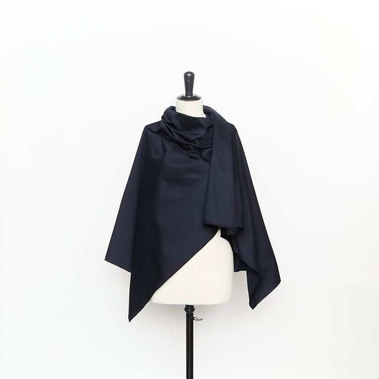 T26C15072 | Gabardine de Coton GOTS - vue 2