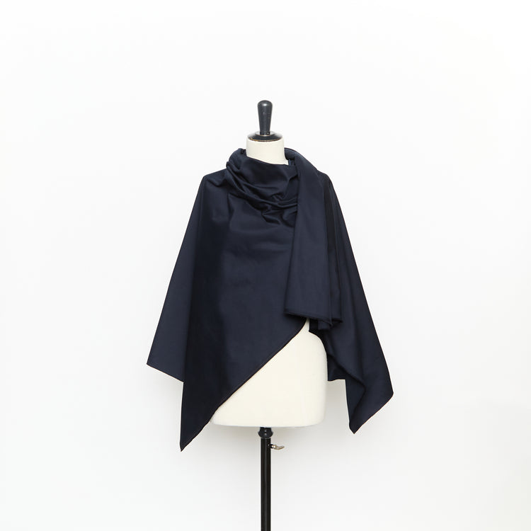 T26C15072 | Gabardine de Coton GOTS - vue 2