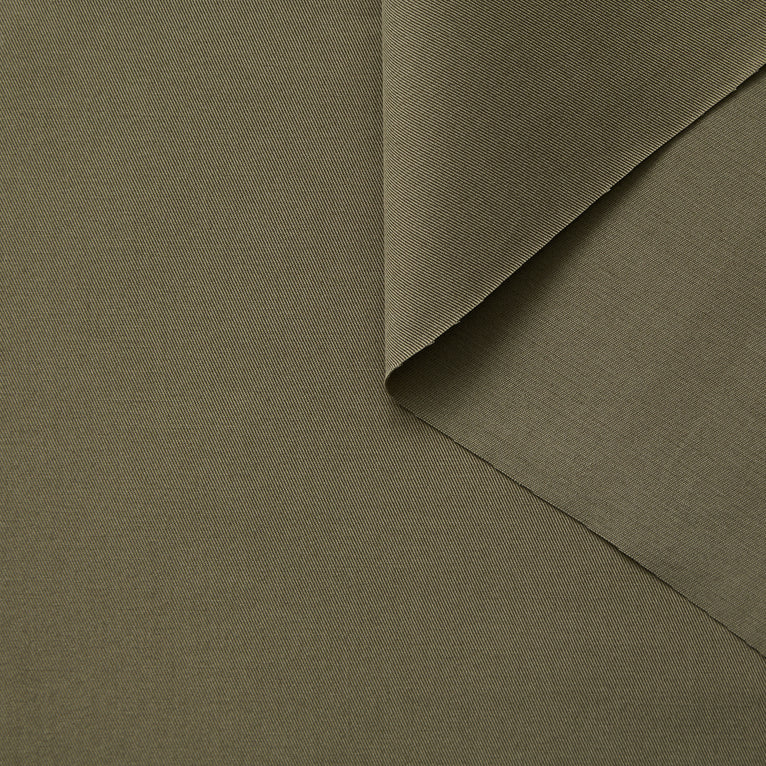 T26C15077 | Gabardine de Coton - vue 7