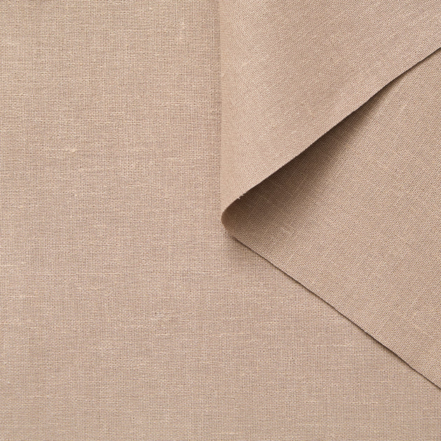 T26C15081 | Double Face Linen Natté GOTS