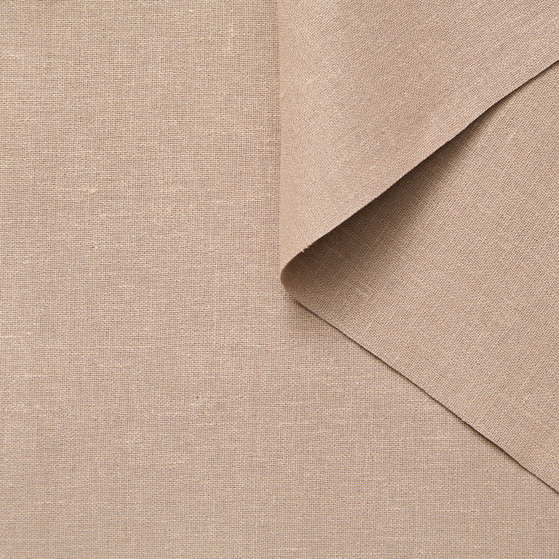 T26C15081 | Double Face Linen Natté GOTS
