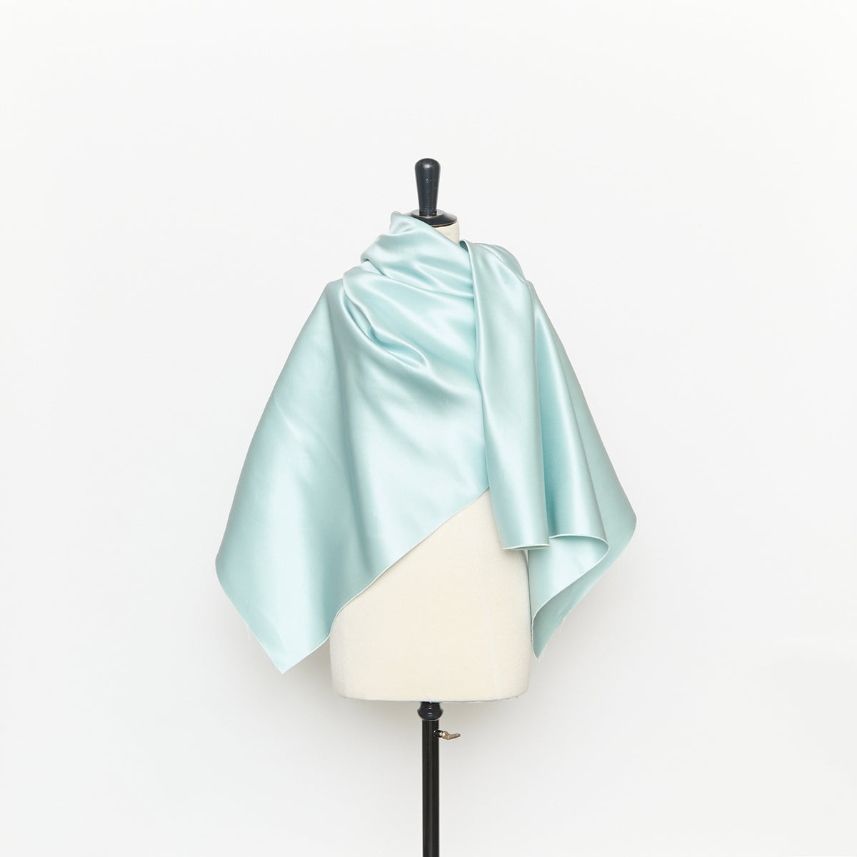 T26C15086 | Satin Duchesse en Soie Lavé GOTS