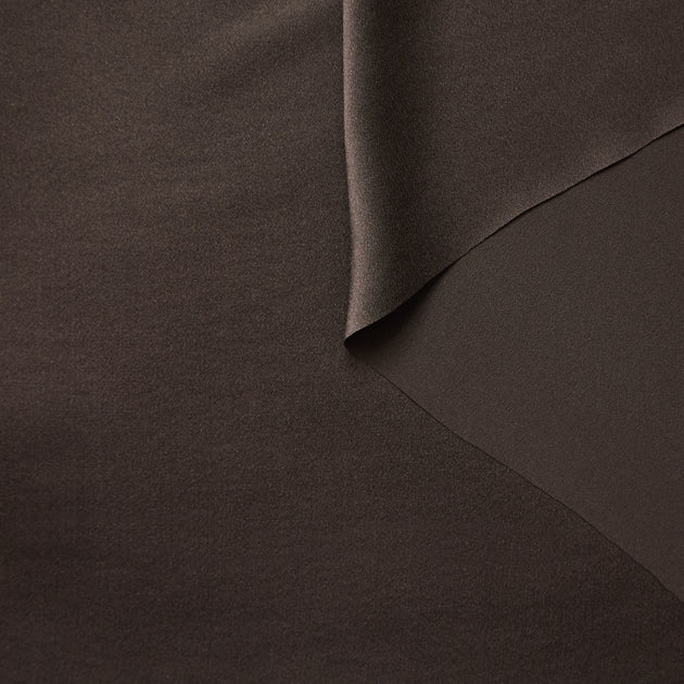 T26C15095 | Crêpe Envers Satin Léger