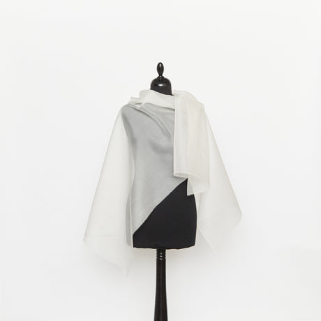  Organza en Soie