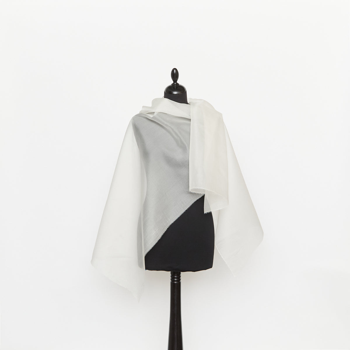 T26C15100 | Organza en Soie
