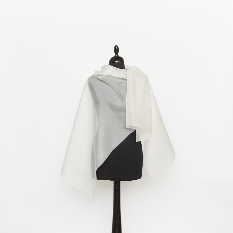 T26C15100 | Organza en Soie