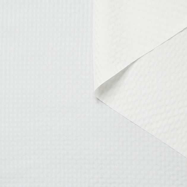 T26C15109 | Devoured Tone on Tone Check Poplin FSC / GOTS
