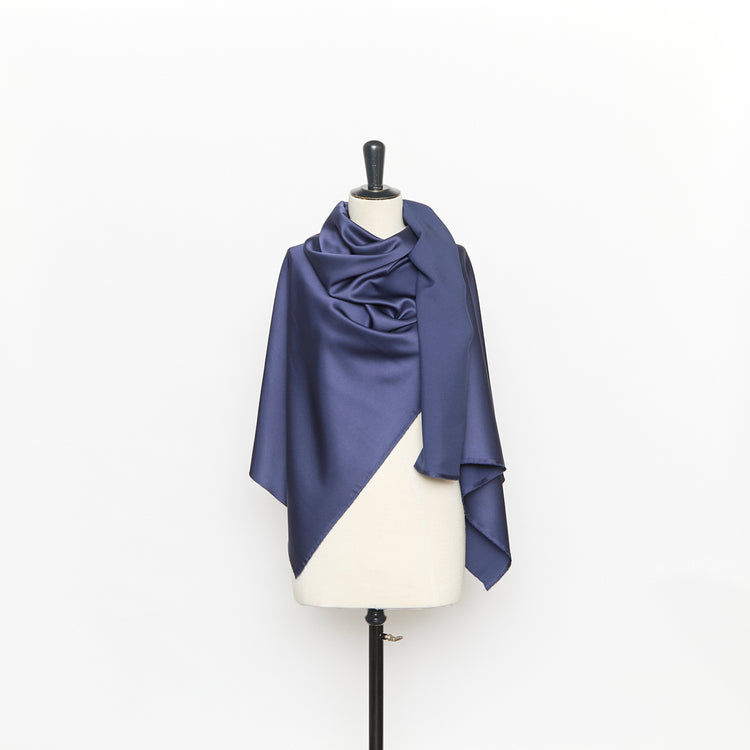 T26C15111 | Crêpe Envers Satin - vue 2