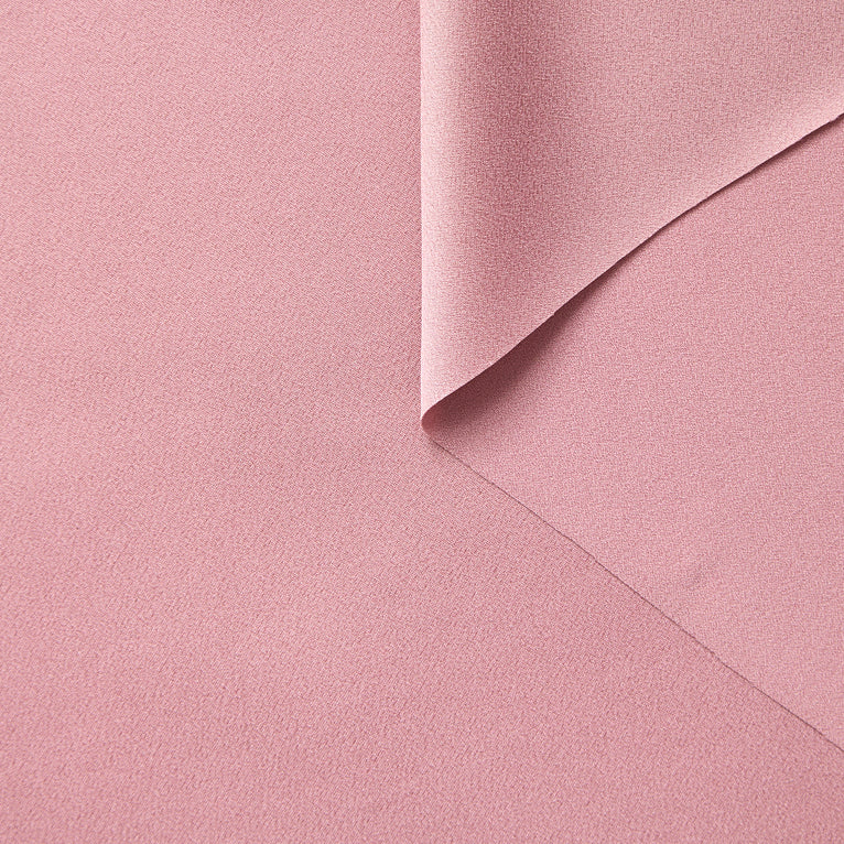 T26C15111 | Crêpe Envers Satin - vue 7