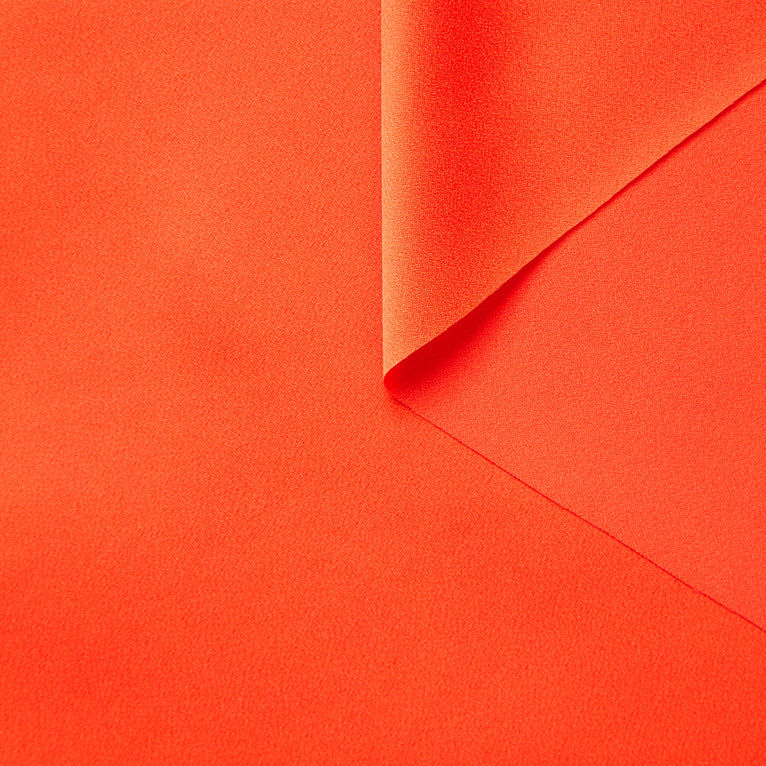 T26C15111 | Crêpe Envers Satin - vue 8