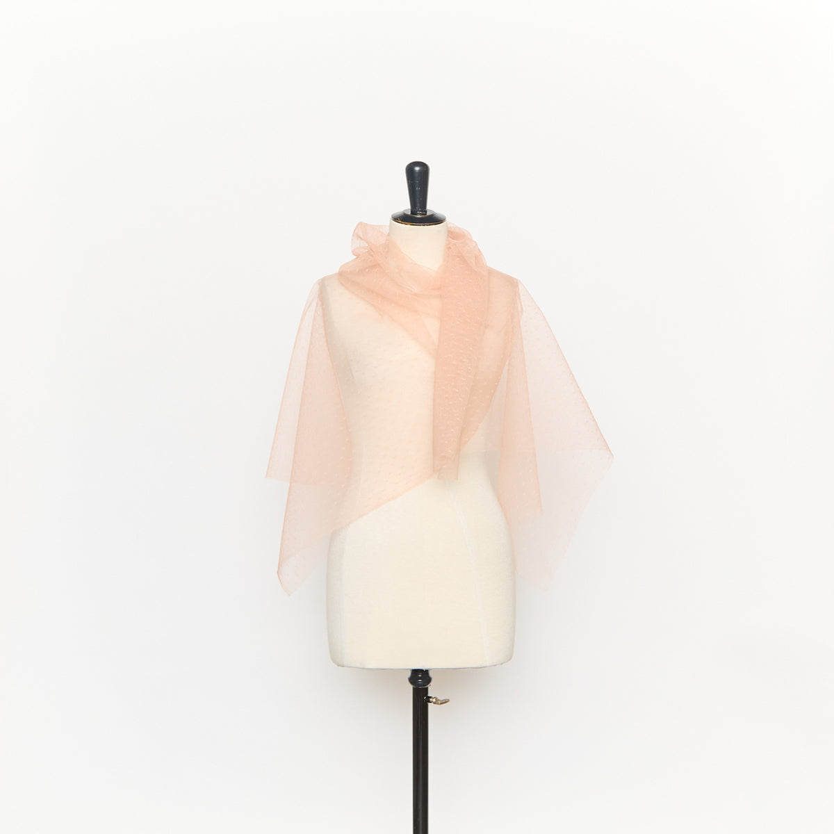 T26C15113 | Tulle à Pois GRS