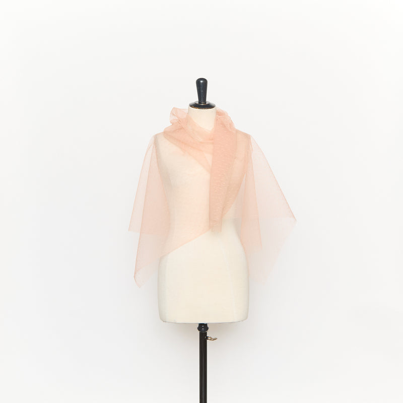 T26C15113 | Tulle à Pois GRS