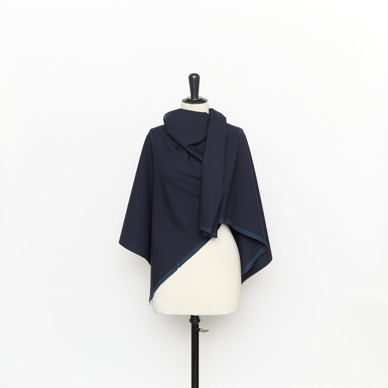 T26C15121 | Light Technical Virgin Wool Canvas