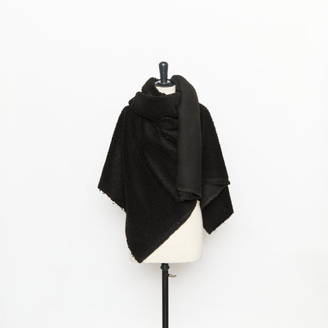  Faux Shearling Stretch GRS