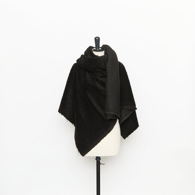 T26C15122 | Faux Shearling Stretch GRS