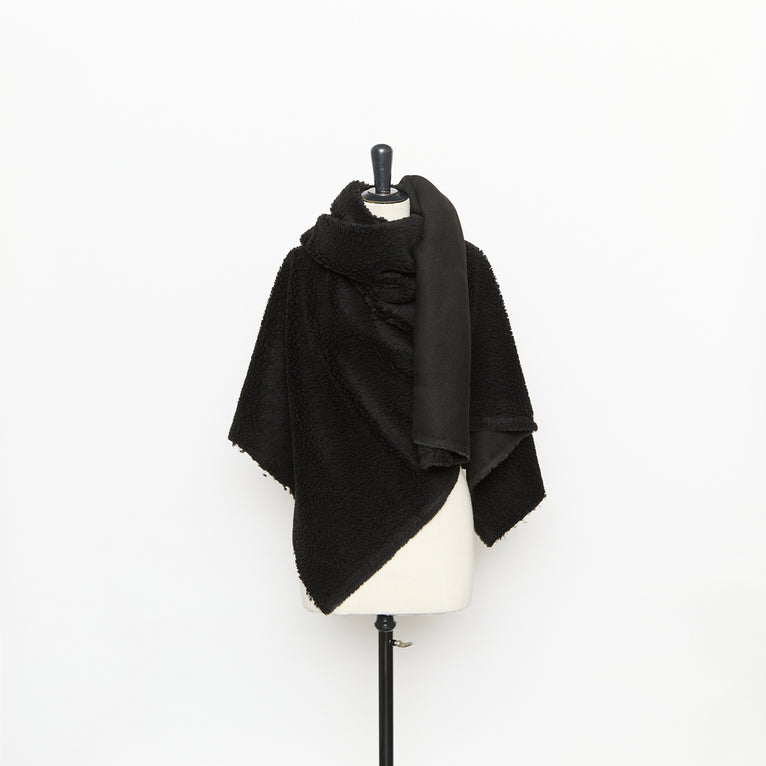 T26C15122 | Faux Shearling Stretch GRS - vue 2