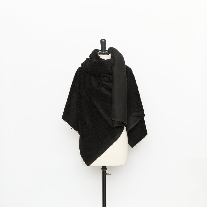 T26C15122 | Faux Shearling Stretch GRS