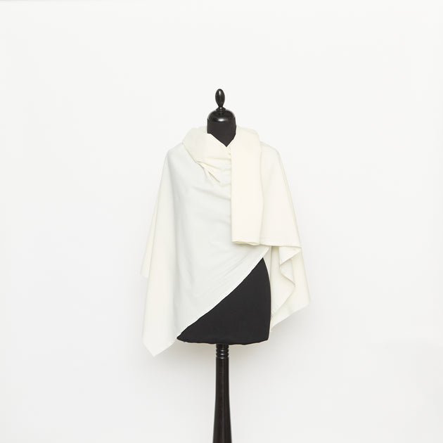 T26C15123 | Toile Technique Prête à Teindre en Laine Vierge GRS