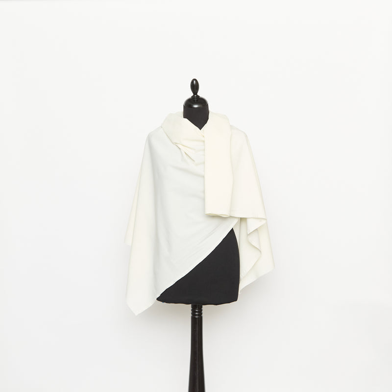 T26C15123 | Toile Technique Prête à Teindre en Laine Vierge GRS