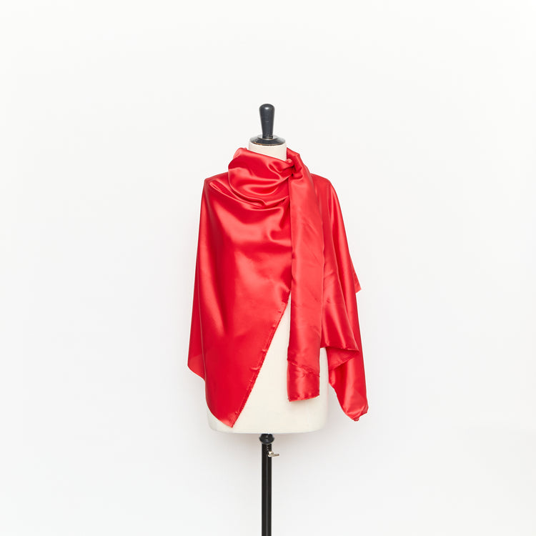 T26K16056 | Shiny Viscose Lining - view 2