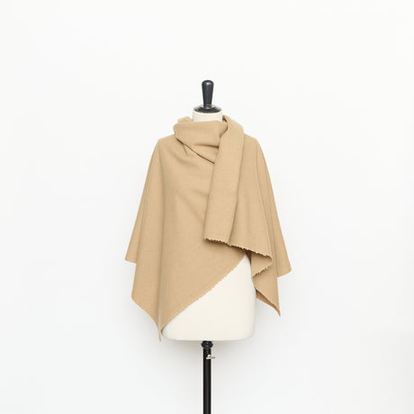  Double Face Wool Tweed