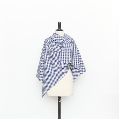  Popeline Vichy en Coton
