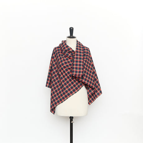  Tartan Cotton Poplin
