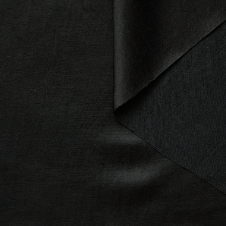 T26K16071 | Satin en Viscose et Lin - vue 1