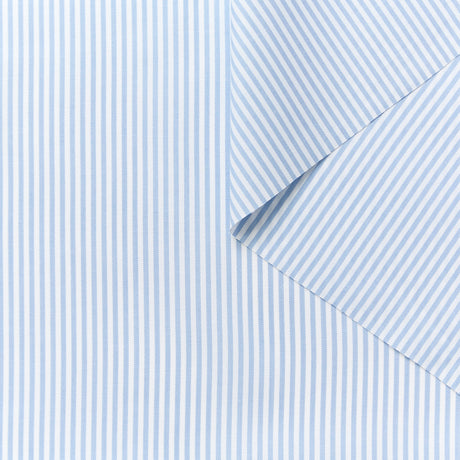 T26K16073 | Oxford Rayé en Coton
