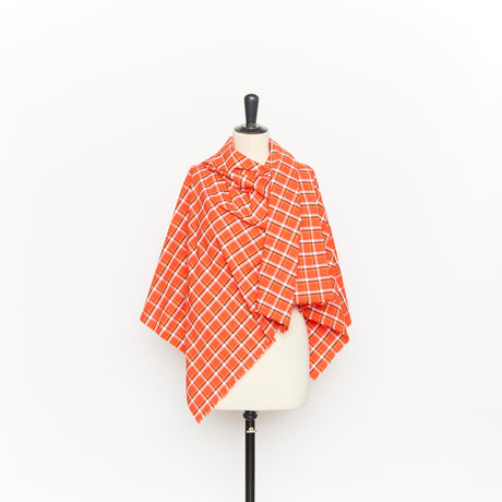  Tartan Cotton Poplin