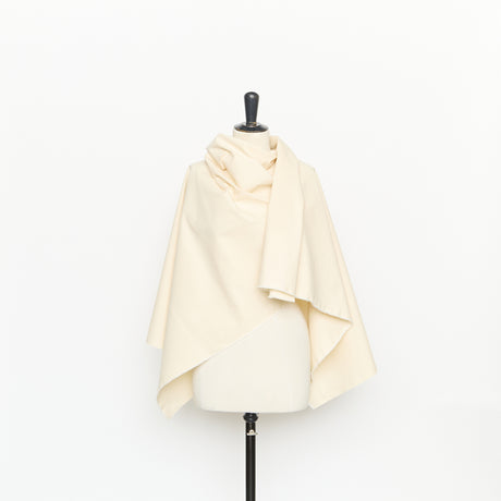  Toile Naturelle en Coton