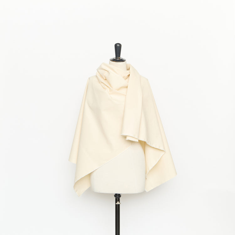 T26K16079 | Toile Naturelle en Coton - vue 2