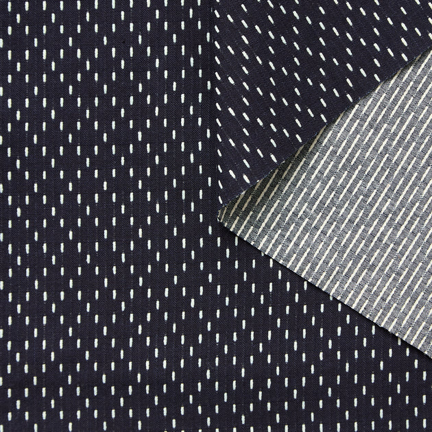 T26K16087 | Coton à Pois Texturés