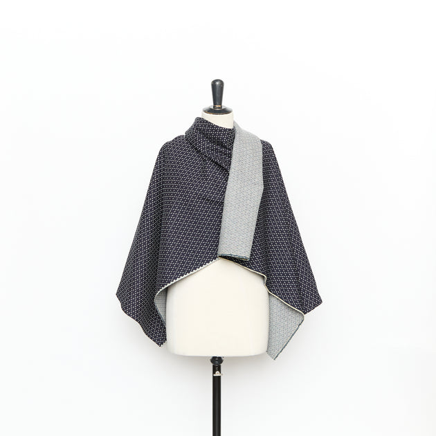 T26K16087 | Coton à Pois Texturés